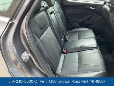 2014 Ford Focus Titanium