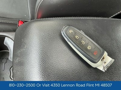 2014 Ford Focus Titanium