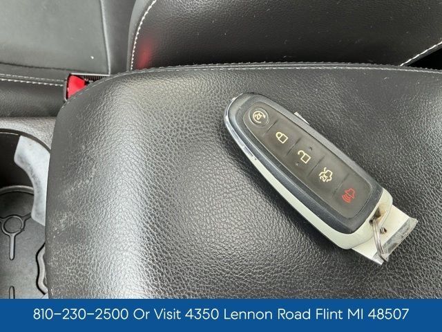 2014 Ford Focus Titanium