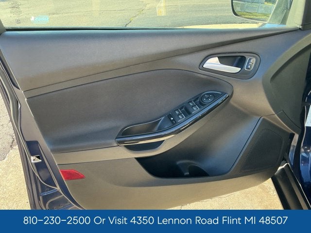 2017 Ford Focus Titanium