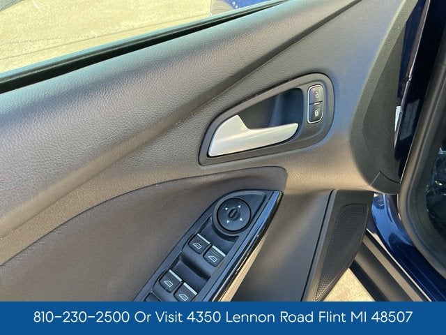 2017 Ford Focus Titanium