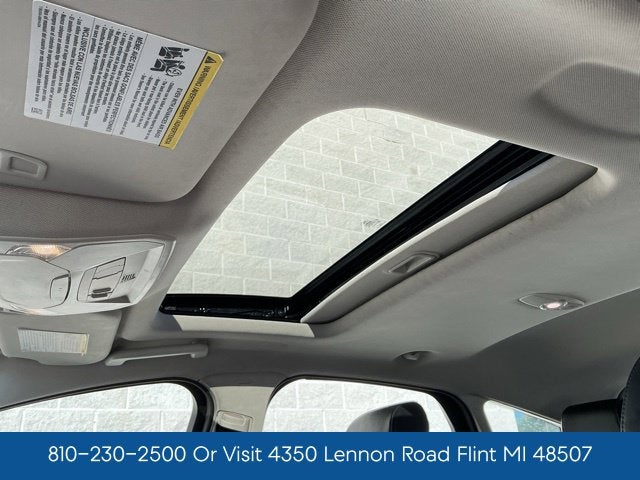 2017 Ford Focus Titanium