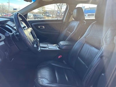 2012 Ford Taurus SEL