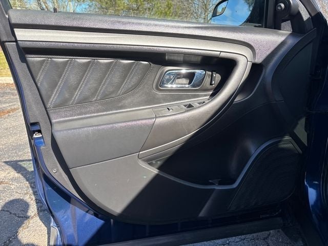 2012 Ford Taurus SEL