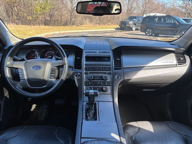 2012 Ford Taurus SEL