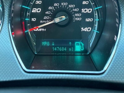 2012 Ford Taurus SEL