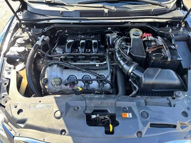 2012 Ford Taurus SEL