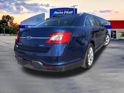 2012 Ford Taurus SEL