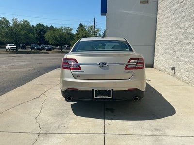 2018 Ford Taurus Limited