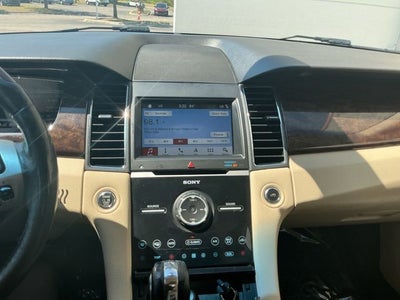2018 Ford Taurus Limited