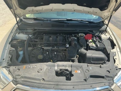 2018 Ford Taurus Limited