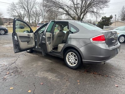 2009 Ford Focus SE