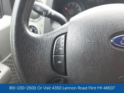 2010 Ford E-350SD XLT