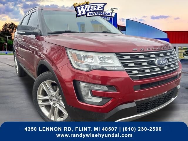 2016 Ford Explorer XLT