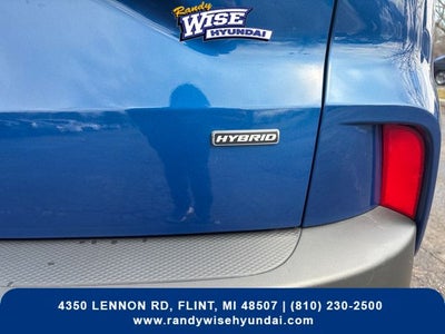 2022 Ford Escape Hybrid SE