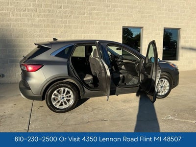 2021 Ford Escape Hybrid SE