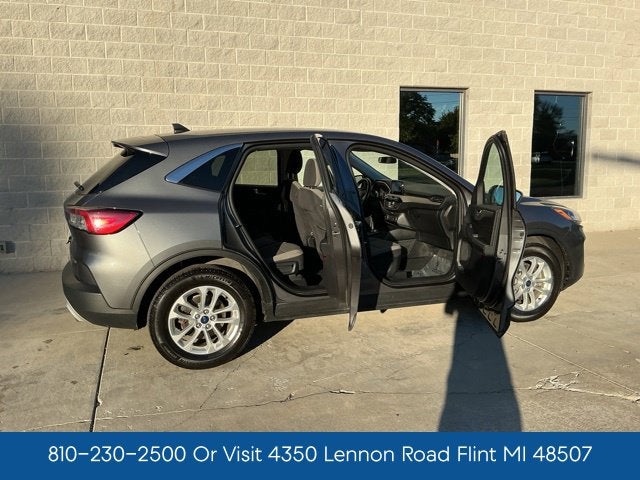 2021 Ford Escape Hybrid SE