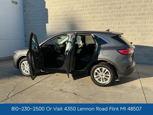2021 Ford Escape Hybrid SE