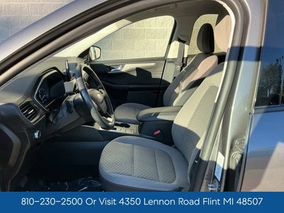 2021 Ford Escape Hybrid SE