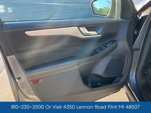2021 Ford Escape Hybrid SE