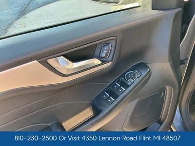 2021 Ford Escape Hybrid SE