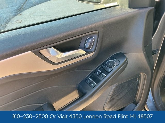 2021 Ford Escape Hybrid SE