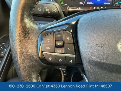 2021 Ford Escape Hybrid SE