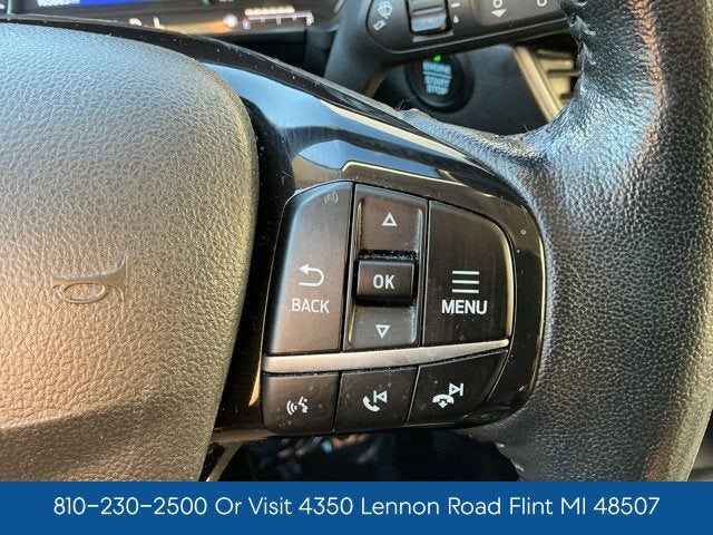 2021 Ford Escape Hybrid SE