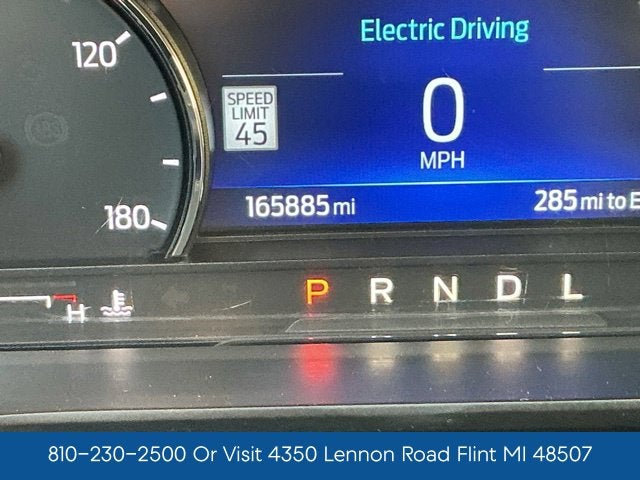 2021 Ford Escape Hybrid SE