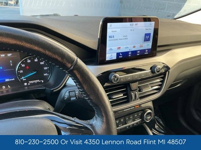 2021 Ford Escape Hybrid SE