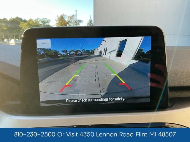 2021 Ford Escape Hybrid SE