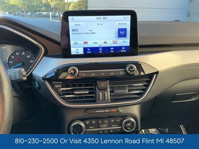 2021 Ford Escape Hybrid SE