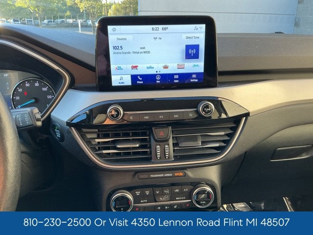 2021 Ford Escape Hybrid SE