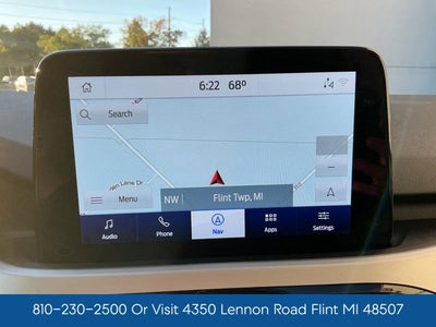 2021 Ford Escape Hybrid SE