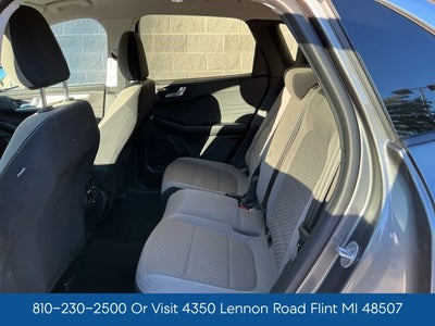 2021 Ford Escape Hybrid SE