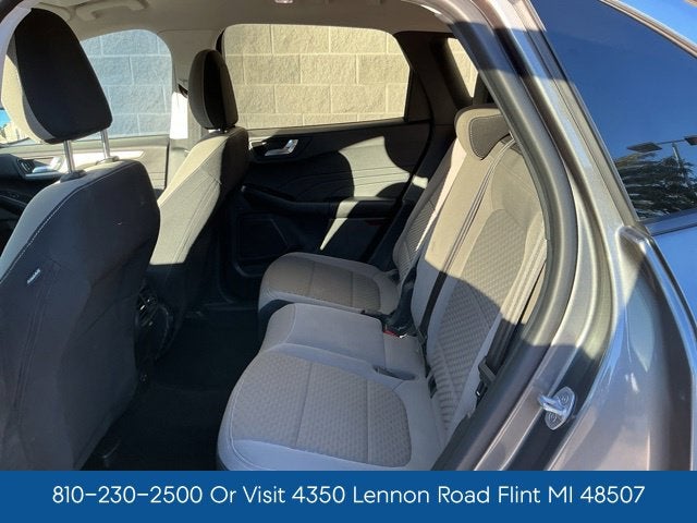 2021 Ford Escape Hybrid SE