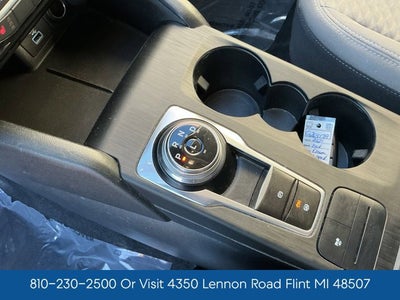 2021 Ford Escape Hybrid SE