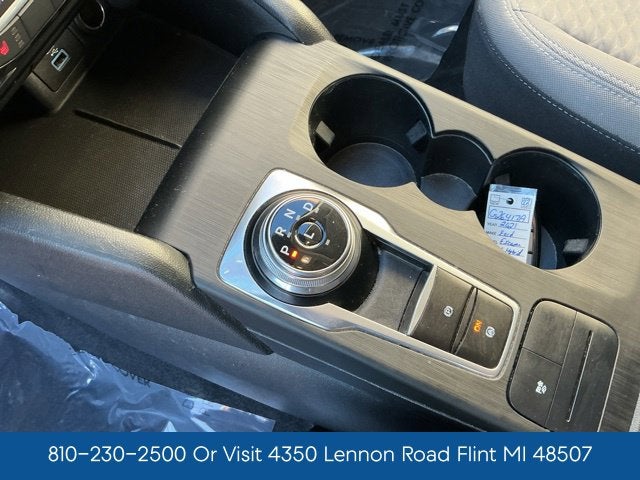 2021 Ford Escape Hybrid SE