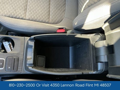 2021 Ford Escape Hybrid SE