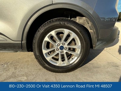 2021 Ford Escape Hybrid SE