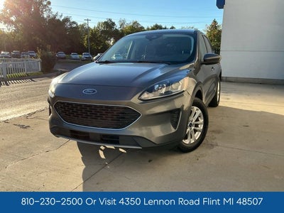2021 Ford Escape Hybrid SE