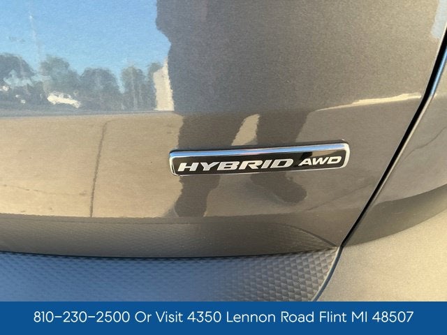 2021 Ford Escape Hybrid SE