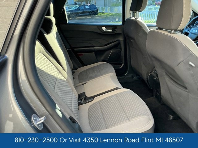 2021 Ford Escape Hybrid SE