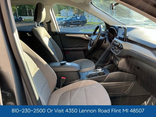 2021 Ford Escape Hybrid SE