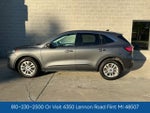 2021 Ford Escape Hybrid SE