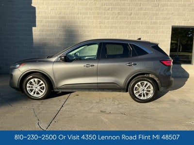 2021 Ford Escape Hybrid SE