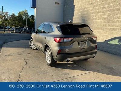 2021 Ford Escape Hybrid SE