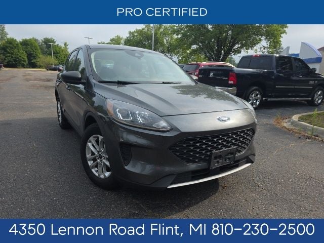 2020 Ford Escape S