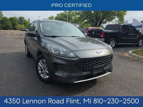2020 Ford Escape S