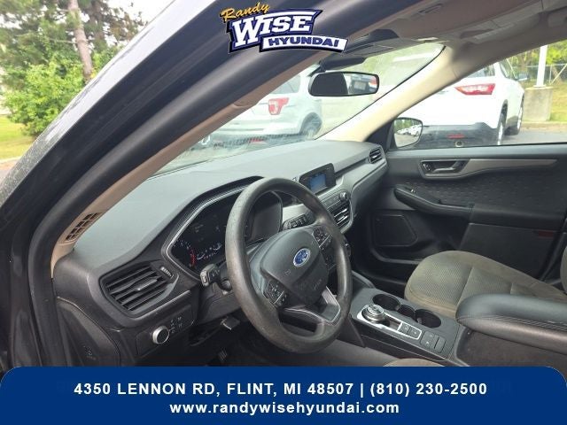 2020 Ford Escape S